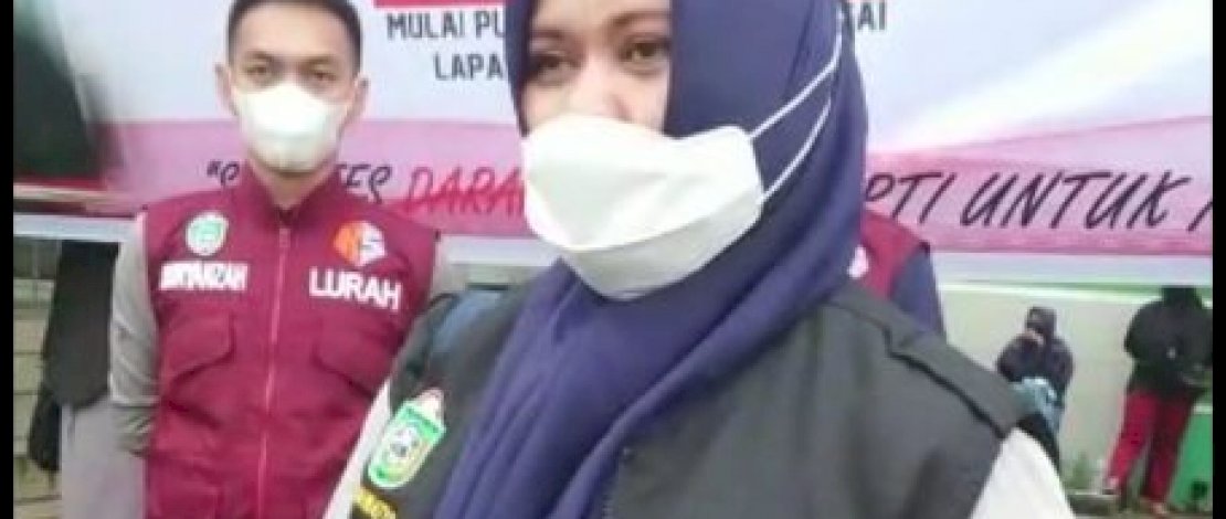Plt Kepala Dinas Kesehatan Parepare, Rahmawaty Natsier