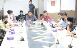 DPRD Makassar Rapat Gelar Pendapat dan Tinjau Royal Apartemen