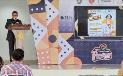 Wali kota Parepare Taufan Pawe Ajak Komunitas TDA Bersama Bangkitkan Ekonomi Parepare