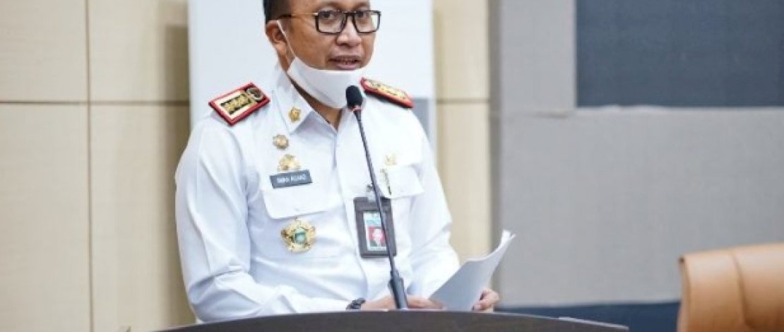 Sekretaris Daerah Kota Parepare, Iwan Asaad