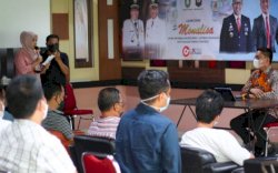 Pemkot Parepare Luncurkan Aplikasi Si Monalisa untuk Penguatan Pencegahan Korupsi