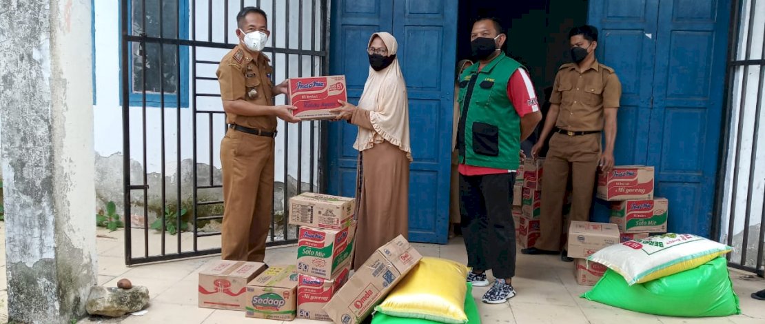 Pemkot Parepare Salurkan Bantuan KPM di Kelurahan Kampung Baru dan Kelurahan Tiro Sompe