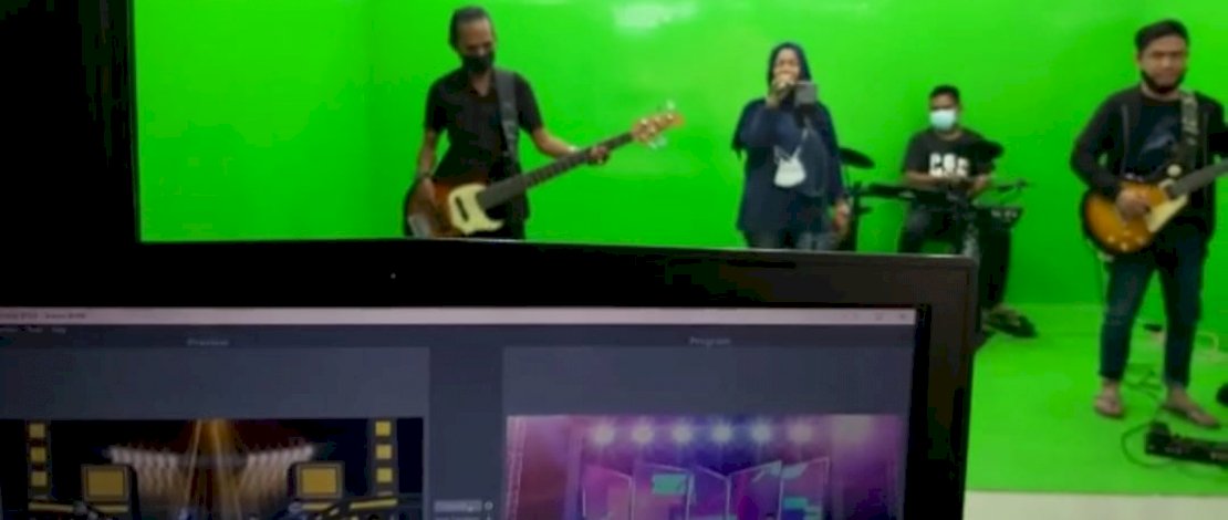 Pemkot Parepare Siapkan Wadah Kreatitivitas Milenial di Masa Pandemi