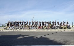 MCC Perkenalkan Pariwisata Sulsel Lewat Gowes Bersama Sepanjang 190 Kilometer