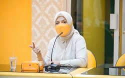 HUT Golkar, Serbuan Vaksinasi Digelar di Pulau Barrang Lompo 