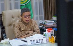 Pertahankan Nol Kasus Covid-19, Wali Kota Parepare Doakan Kehidupan Kembali Normal