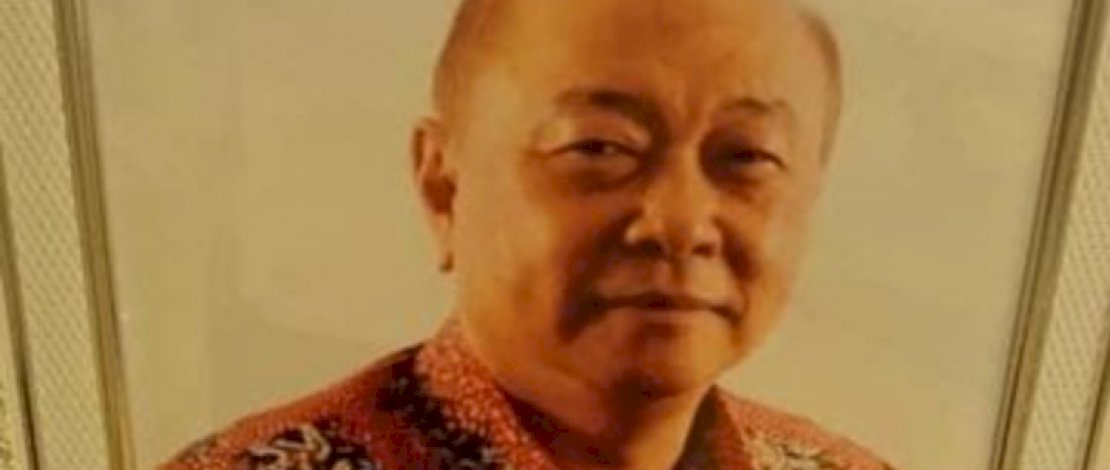 Almarhum Yan Bastian dan detik-detik kontainer menimpa mobilnya.