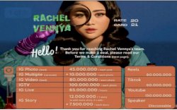 Tarif Endorse Rachel Vennya Capai Ratusan Juta Sekali Posting, Tertarik Promosikan Brandmu ?