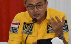 Angkat Citra Batalyon C Pelopor  Di Mata Masyarakat, Kinerja Danyon Brimob Bone Dapat Apresiasi Dari Anggota DPR RI Andi Rio