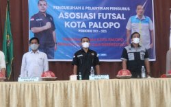 Kembangkan Olahraga Futsal di Palopo, AFK Bentuk Liga Futsal Profesional