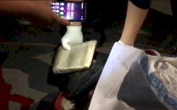 Dalam Tas Korban Duel Maut di Jl Veteran Makassar, Ditemukan Al-Qur'an Terbungkus Plastik