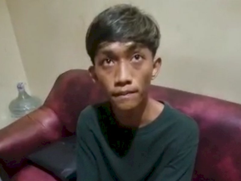 "Apa Liat-liat?!" Begini Kronologi dan Wajah Pelaku Pembunuhan di Jl Veteran Makassar