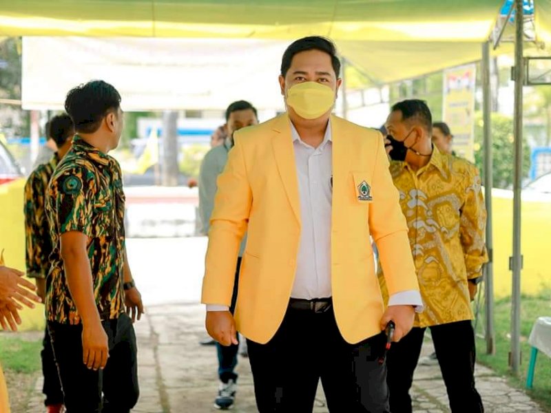 HUT Sulsel 352, Mudassir: Buat Masyarakat Sulsel Bangga