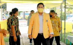 HUT Sulsel 352, Mudassir: Buat Masyarakat Sulsel Bangga