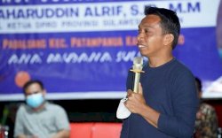 Di Hari Jadi ke 352 Tahun, Syaharuddin Alrif Harap Sulsel Bangkit dari Hantaman Badai Pandemi