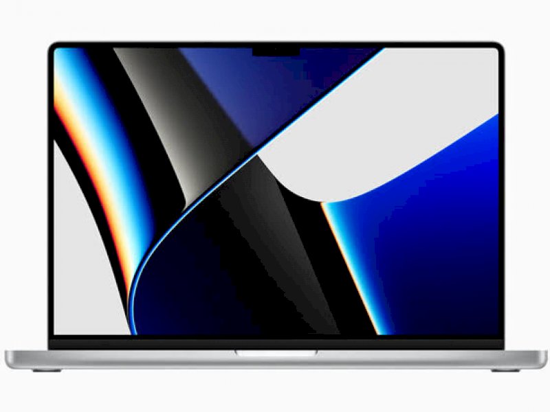 Setelah iPhone 13, Apple Luncurkan MacBook Pro Seri Terbaru Desain Layar Mirip iPhone