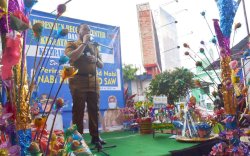 Kontainer Recover Center Permudah Layanan Kesehatan Warga Panakkukang 