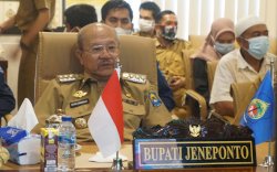 Terima Penghargaan Proklim Utama, Ini Harapan Bupati Jeneponto