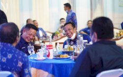 HUT Sulsel ke 352, Rusdi Masse Dorong Pemerintahan yang Berkelanjutan