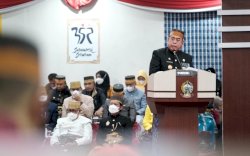 Begini Makna HUT Sulsel ke-352 Tahun Bagi Abdul Hayat