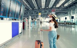 Naik Pesawat Kini Wajib Tes PCR, Antigen Tak Lagi Berlaku