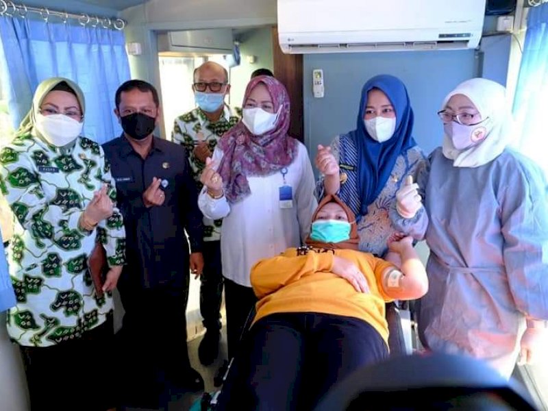 Penyuluh dan Kader KB Evaluasi dan Monitoring Penggunaan Alat Kontrasepsi