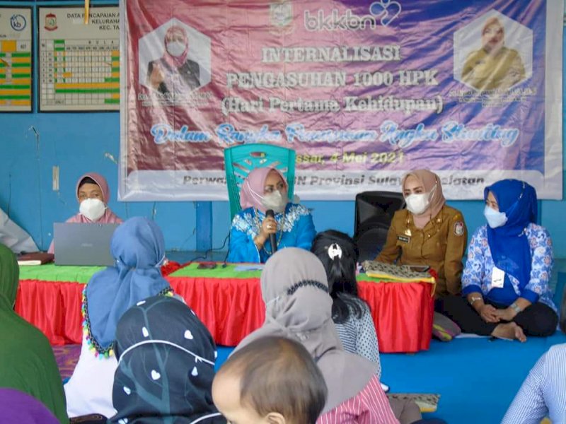 DPPKB Ditunjuk Jadi Koordinator Penanganan Stunting