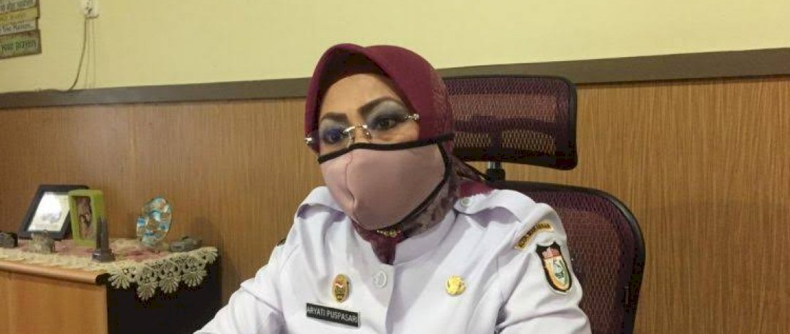 Dr Aryati Puspasari Abady SP MSi