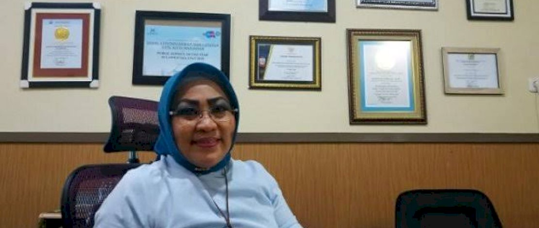 Dr Aryati Puspasari Abady SP MSi Dr Aryati Puspasari Abady SP MSi