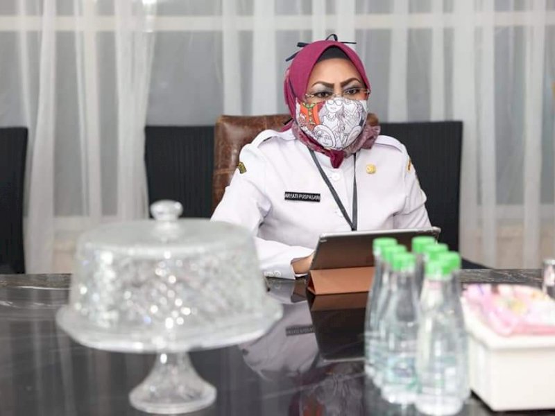 DPPKB: Butuh Kolaborasi Atasi Stunting di Kota Makassar