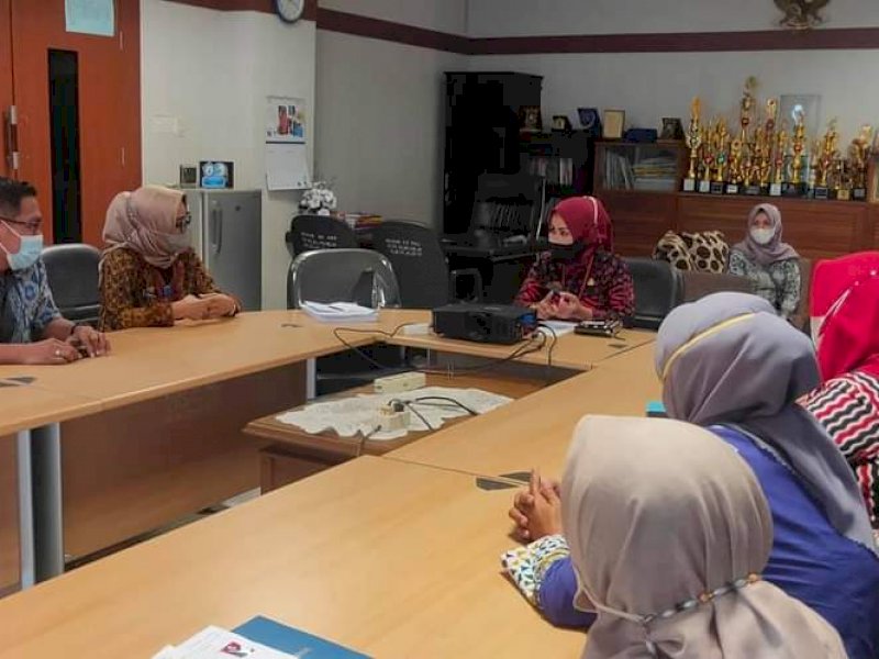 Danny Pomanto Tunjuk Evy Aprialti Sebagai Plt Kepala DPPKB Makassar