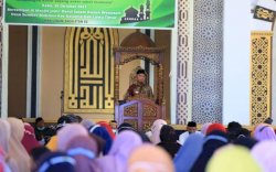 Bupati Budiman Ajak Warga Luwu Timur Teladani Akhlak Nabi Muhammad 