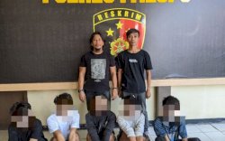 Tidak Diberi Rokok, 7 Pemuda di Palopo Lempari Truk