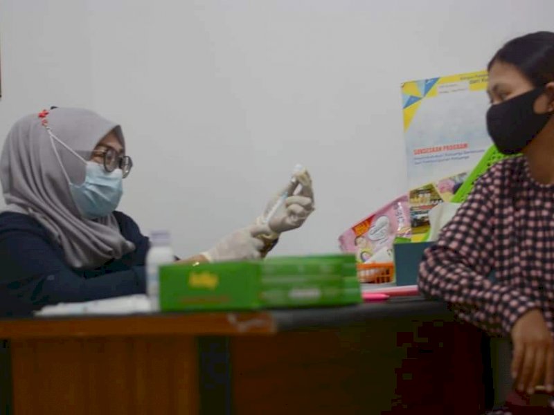 DPPKB Makassar Gandeng 47 Puskesmas Beri Pelayanan KB Gratis