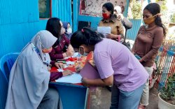 Antusiasme Warga Makassar Ikut Program KB Tinggi, DPPKB Lampaui Target