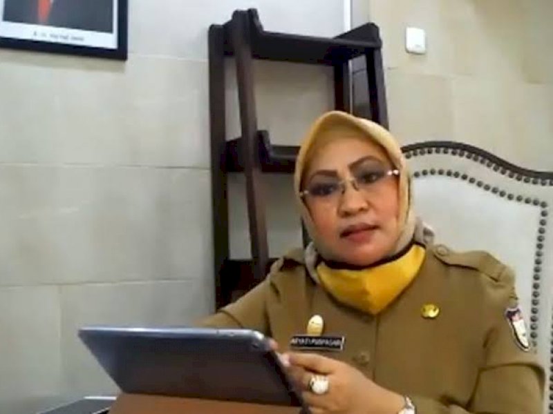 DPPKB Makassar Gencar Sosialisasikan Pembangunan Keluarga untuk Calon Pengantin