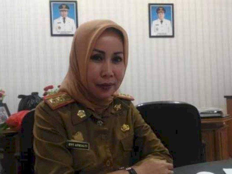 DPPKB Makassar Massifkan Upaya Pencegahan Pernikahan Dini