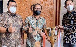 Basket Walikota Cup 2021 Digelar, 11 Tim Perebutkan Hadiah Puluhan Juta