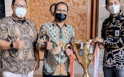 Gelar Kompetisi Basket Antar Instansi, Dispora Makassar Siapkan Hadiah Puluhan Juta Rupiah