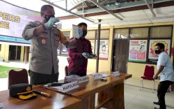 3 Pengedar Sabu di Bone Diamankan Polisi, Satu Ibu Rumah Tangga, Dikendalikan dari Lapas Tarakan