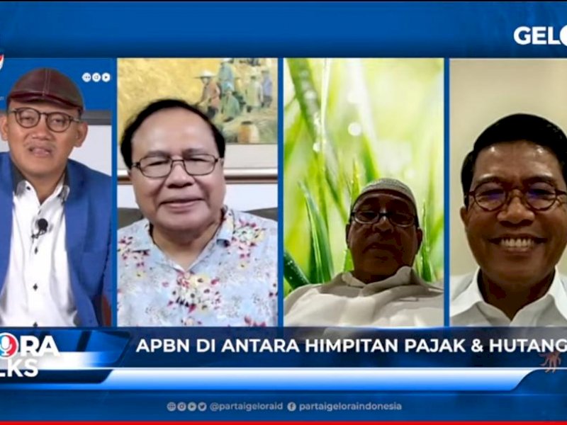 Pemerintah Diminta Batalkan yang Tidak Prioritas, karena Akan Perburuk Fiskal dan Menambah Jumlah Utang