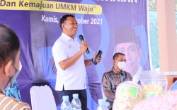Kampus ITP Hadirkan Bupati Takalar dan Bupati Wajo Berikan Kuliah umum