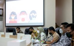 Wawali Fatmawati Rusdi Tegaskan Lurah Camat Perkuat Penanganan Covid, Harapkan Semua Bekerja Maksimal