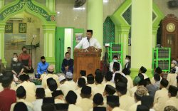 Hadiri Maulid Nabi, Wali Kota Danny Pomanto Tekankan Pentingnya Mendalami Al Qur&rsquo;an