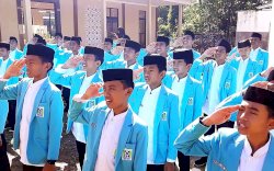 Peringati Hari Santri, Ini Pesan Founder Pesantren Tahifz Quran Badruttamam Cina