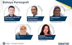 Dampingi Anak Main Gawai, Hindari Paparan Pornografi