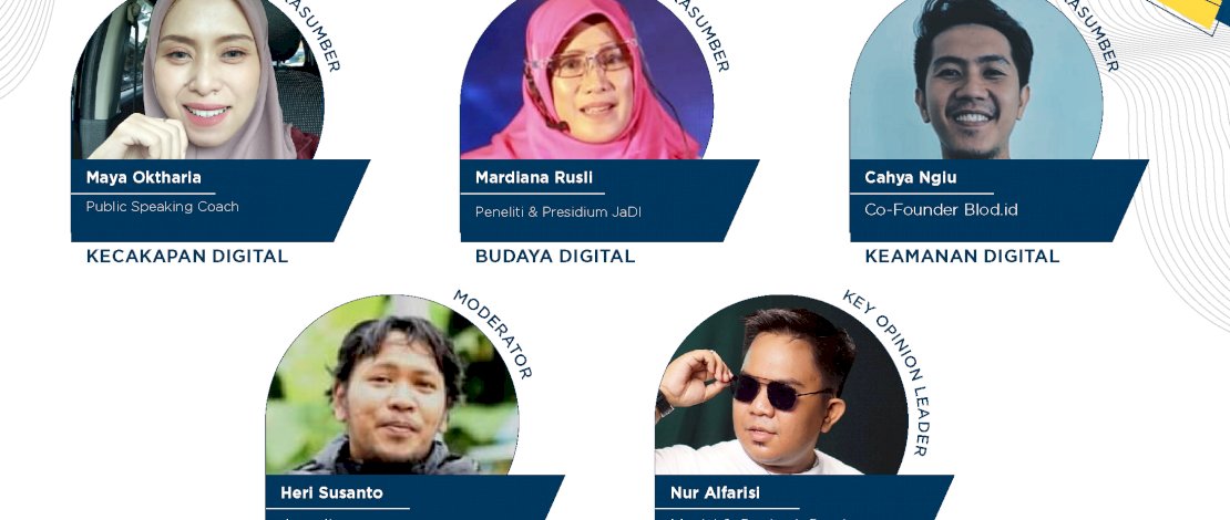 Jangan Asal Viral, Buat Konten Positif dan Bernilai di Ruang Digital
