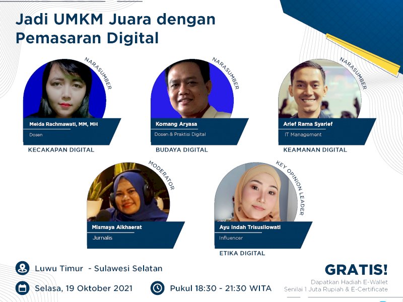 Kenali Kebutuhan Konsumen, Kunci Jadi Pebisnis Unggul di Internet