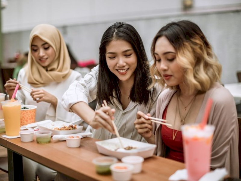 Tips Tetap Langsing Bagi Penggemar Wisata Kuliner