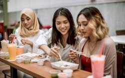 Tips Tetap Langsing Bagi Penggemar Wisata Kuliner